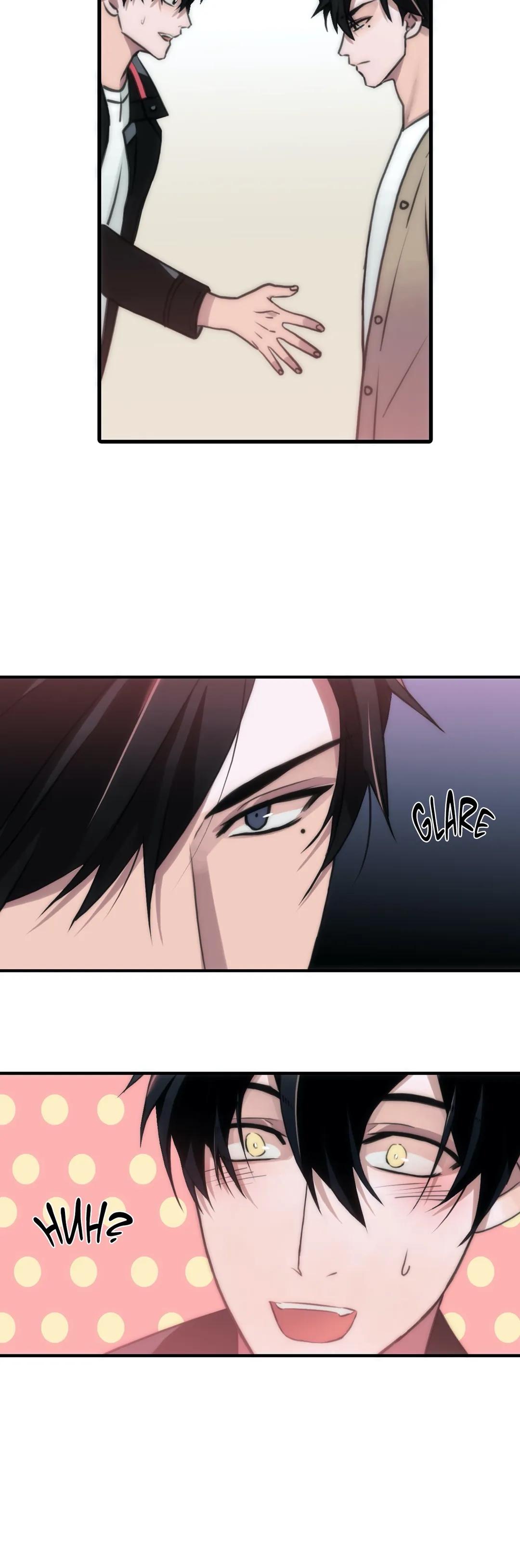 Love Shuttle Chapter 51.1 page 20 - 