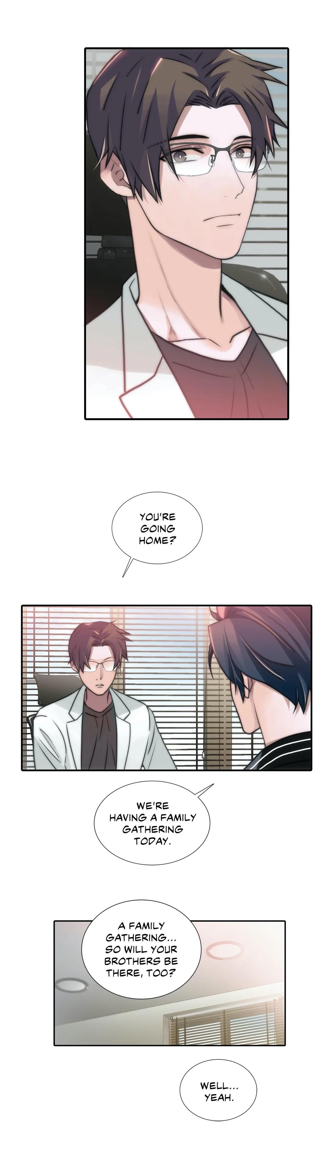 Love Shuttle Chapter 51.1 page 3 - 