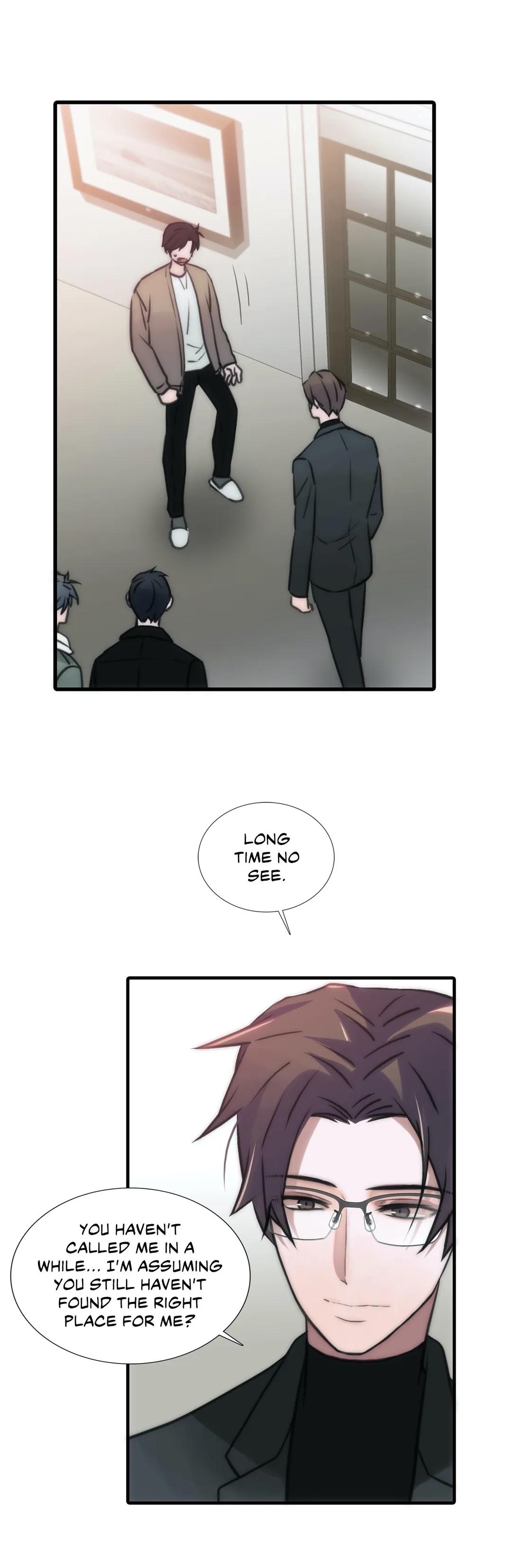 Love Shuttle Chapter 51.1 page 25 - 