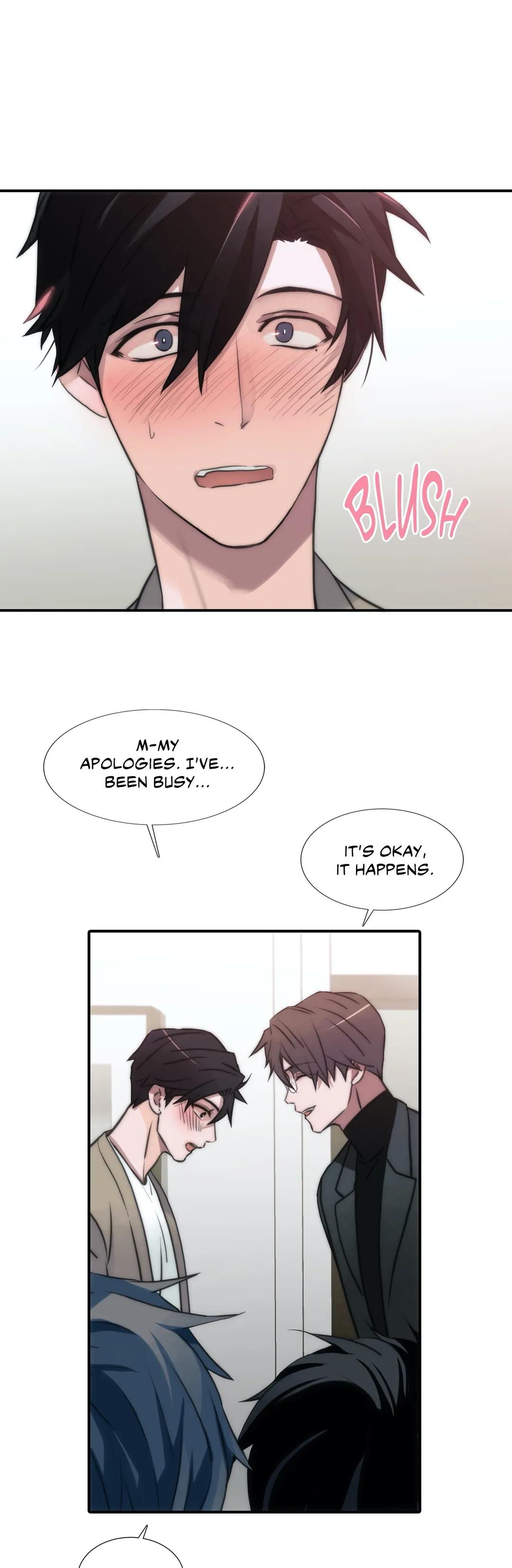 Love Shuttle Chapter 51.1 page 26 - 
