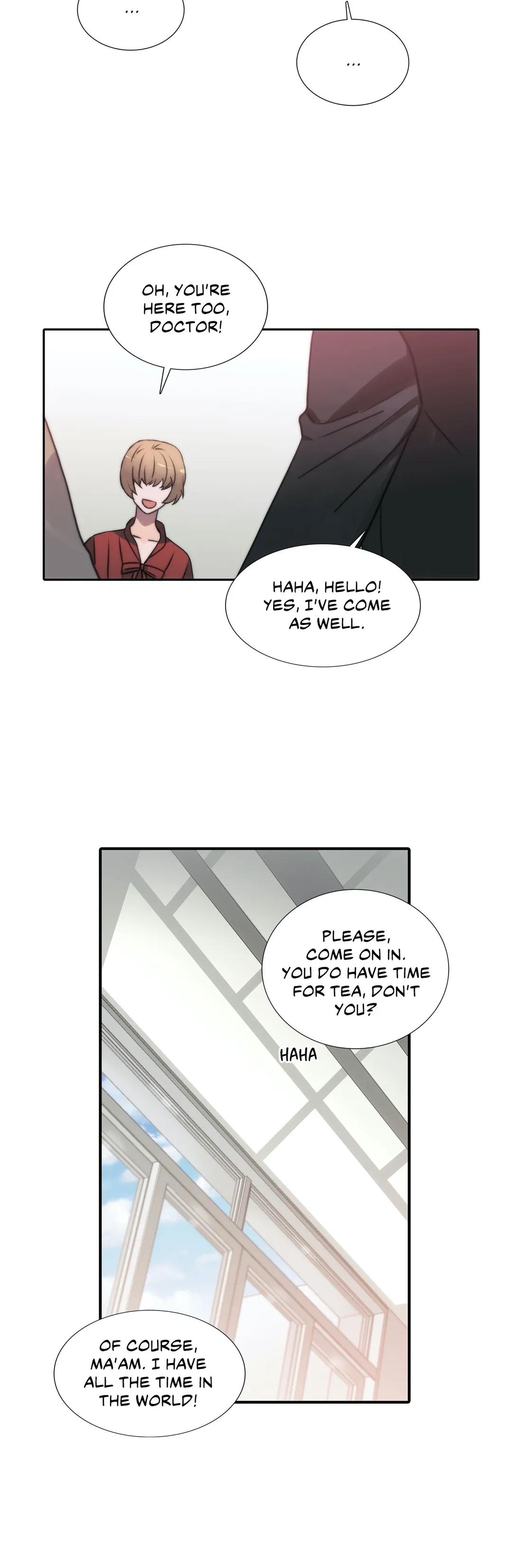 Love Shuttle Chapter 51.1 page 27 - 