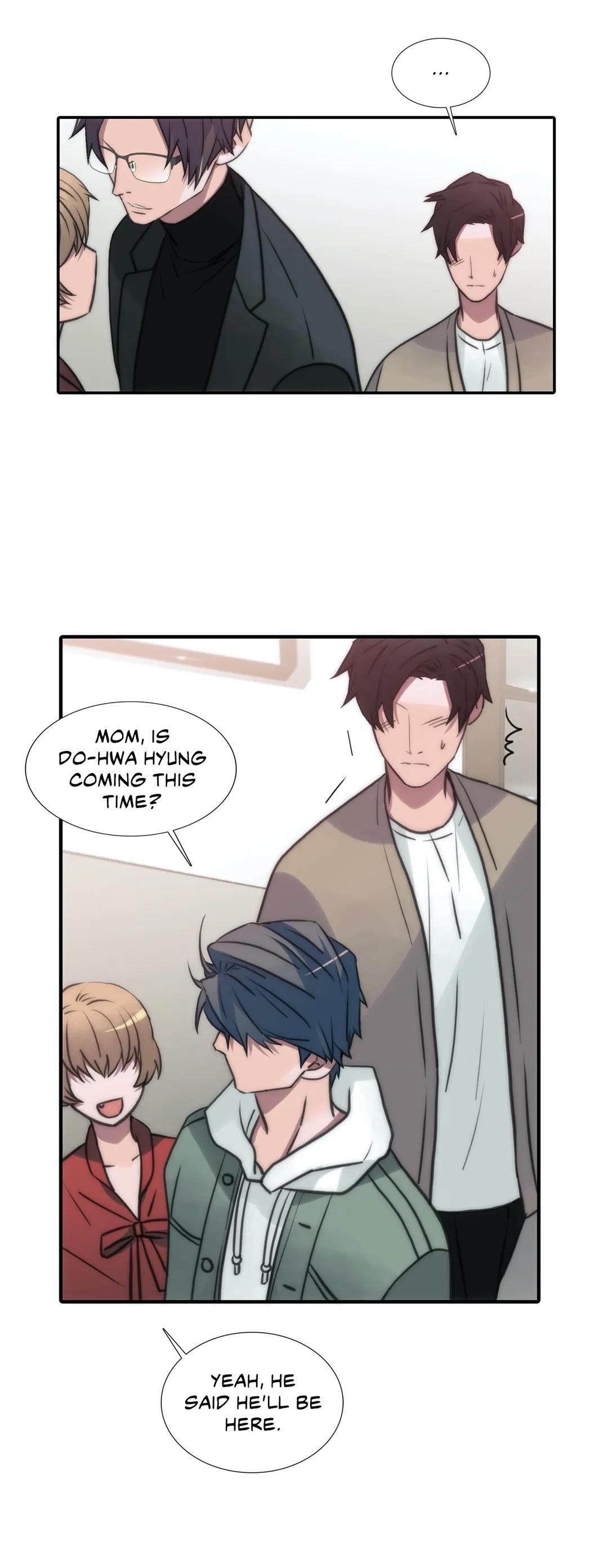 Love Shuttle Chapter 51.1 page 28 - 