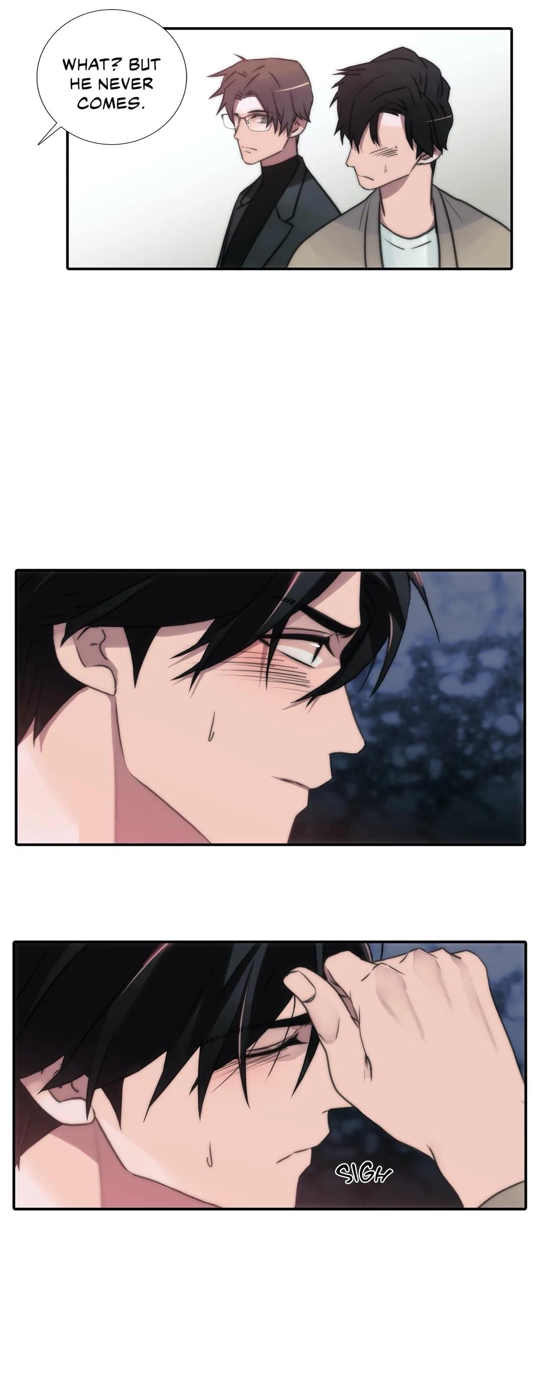 Love Shuttle Chapter 51.1 page 29 - 