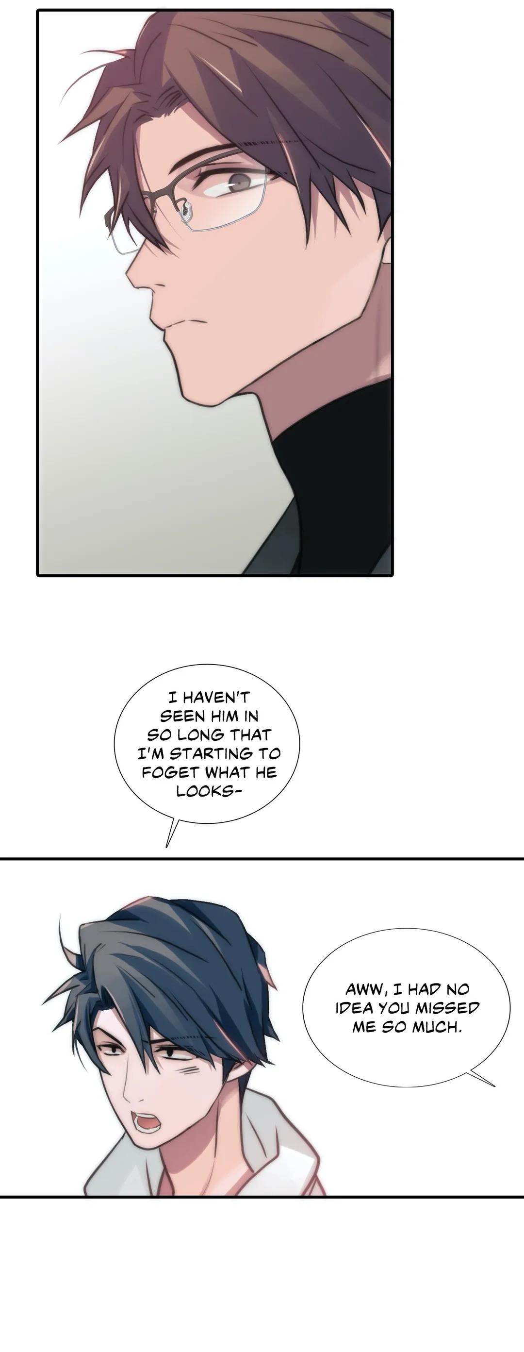 Love Shuttle Chapter 51.1 page 30 - 