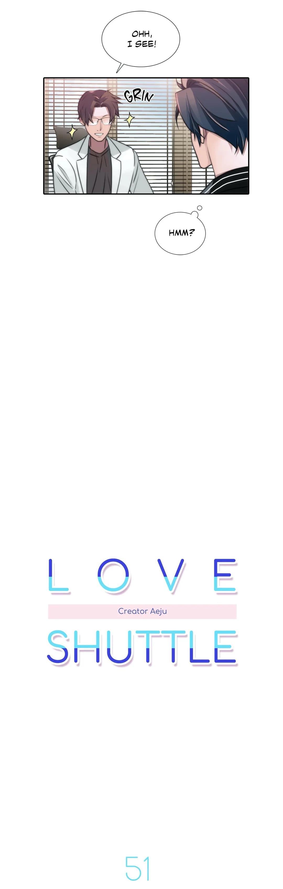 Love Shuttle Chapter 51.1 page 4 - 