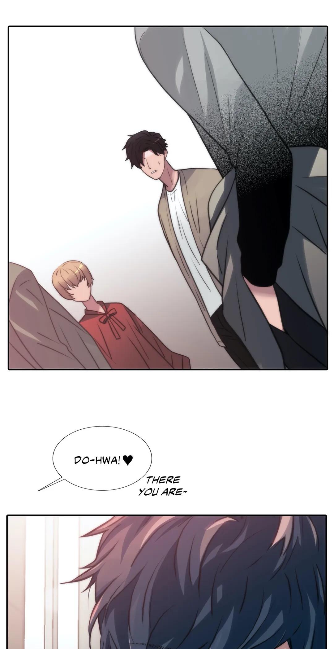 Love Shuttle Chapter 51.1 page 31 - 