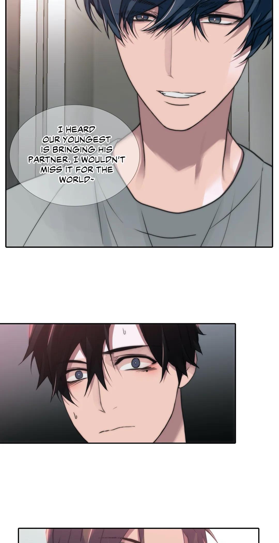 Love Shuttle Chapter 51.1 page 32 - 