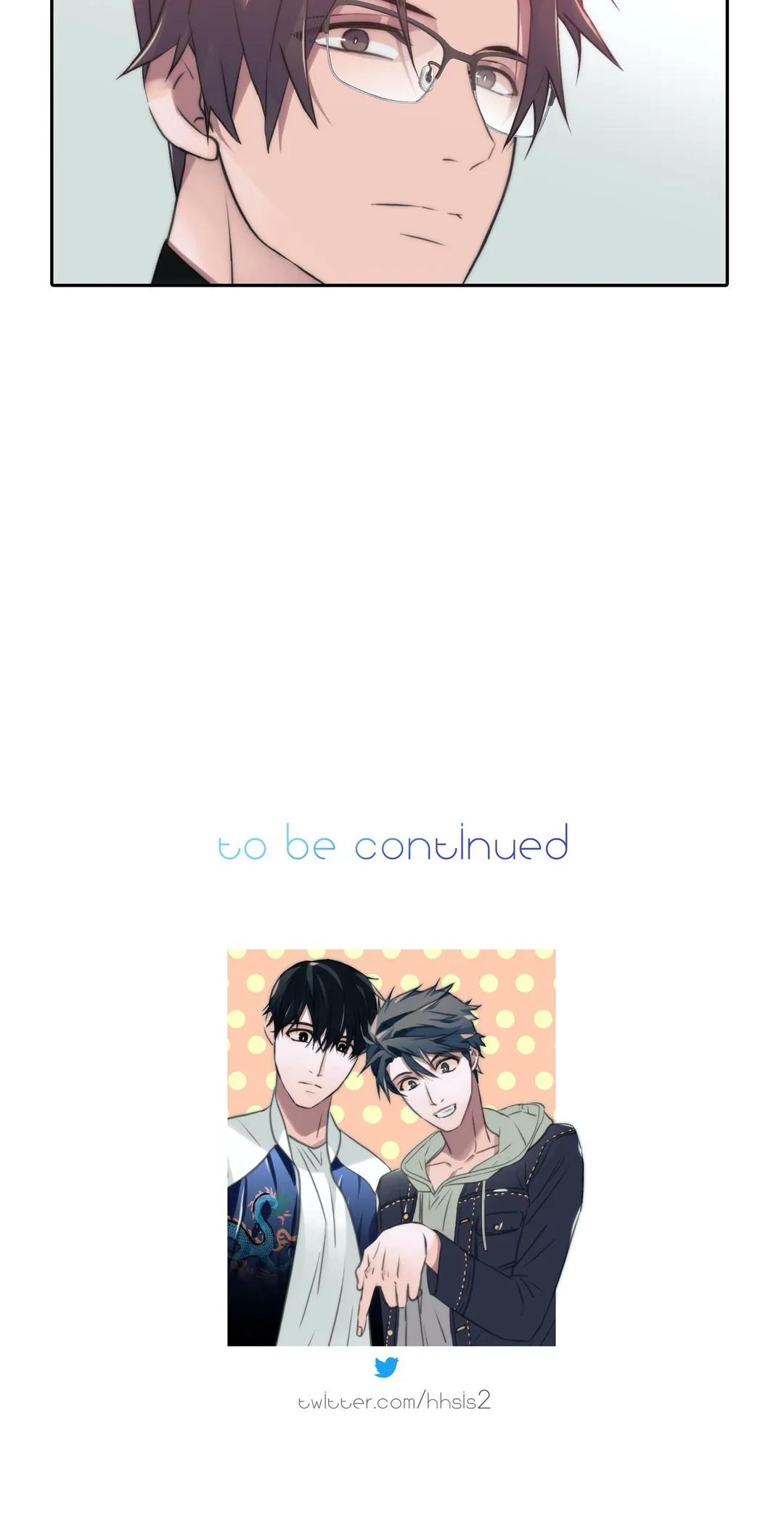 Love Shuttle Chapter 51.1 page 33 - 