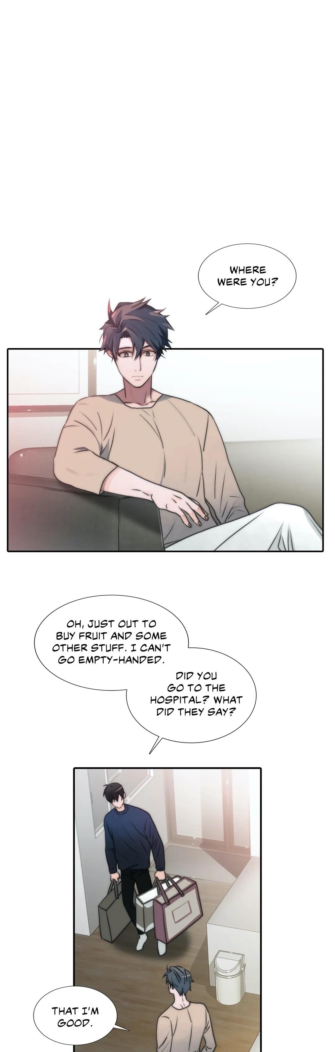 Love Shuttle Chapter 51.1 page 5 - 