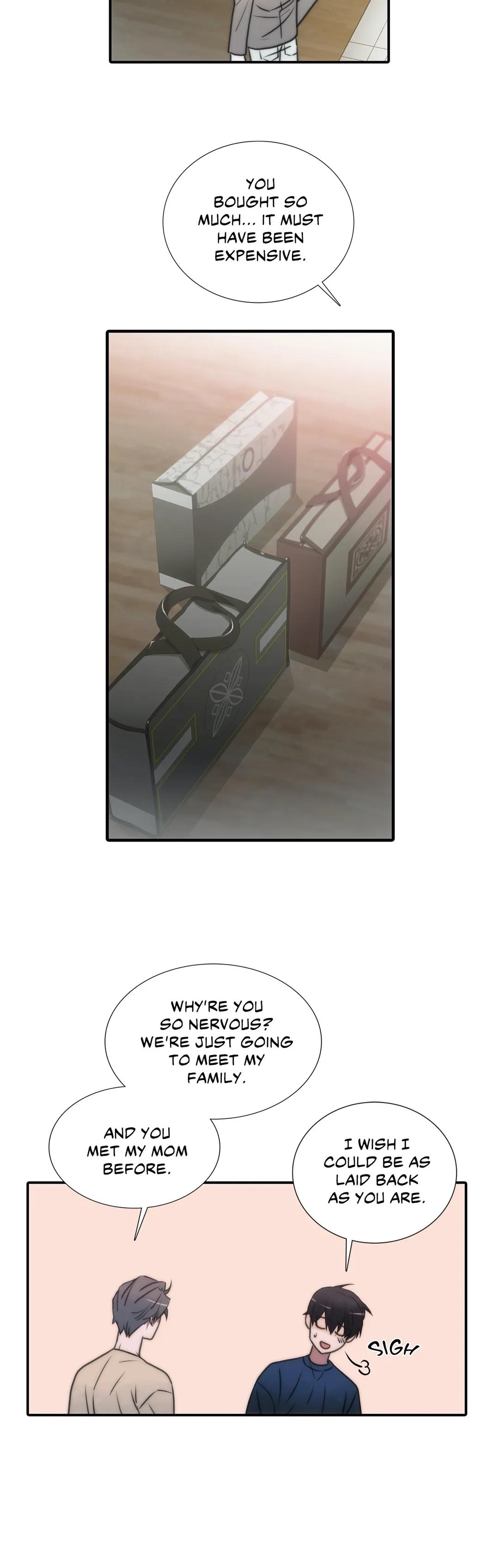 Love Shuttle Chapter 51.1 page 6 - 