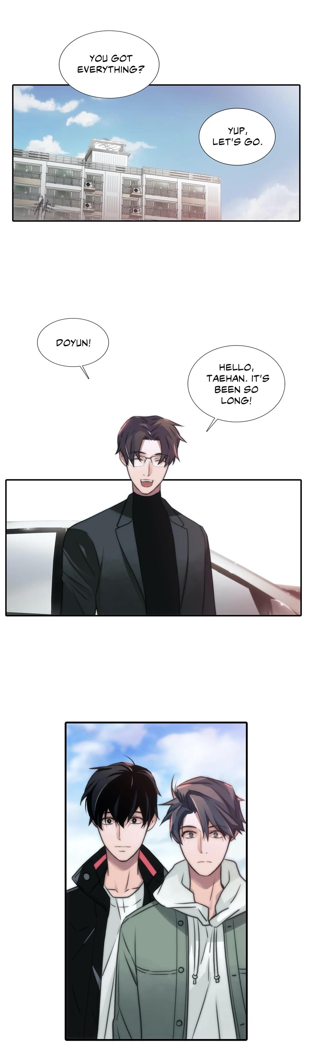 Love Shuttle Chapter 51.1 page 7 - 