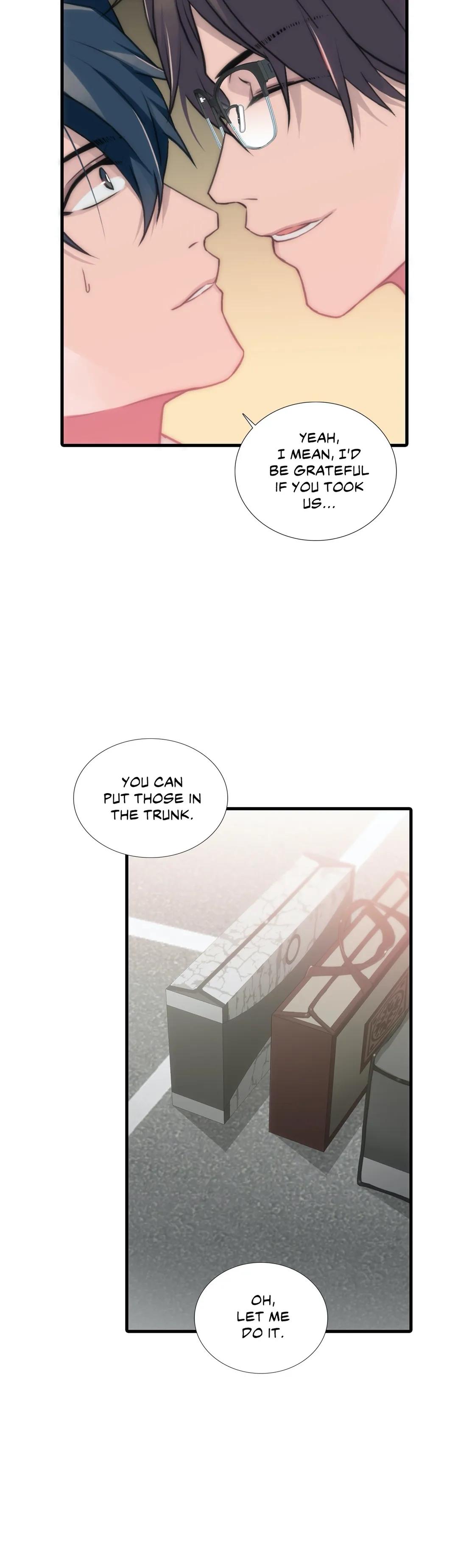Love Shuttle Chapter 51.1 page 9 - 