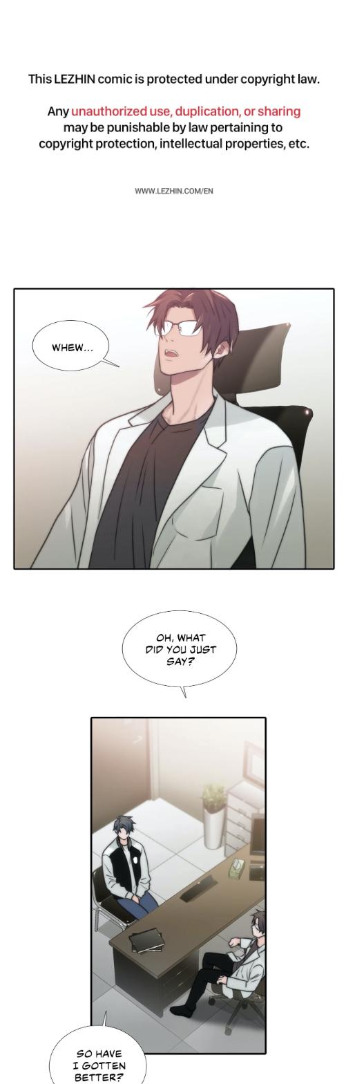 Love Shuttle Chapter 51 page 1 - 