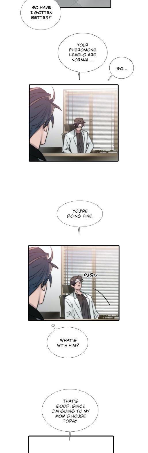 Love Shuttle Chapter 51 page 2 - 