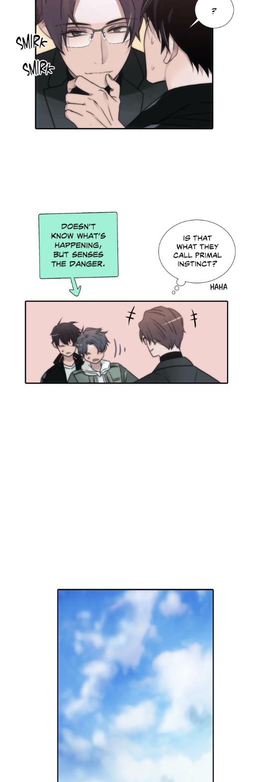 Love Shuttle Chapter 51 page 12 - 