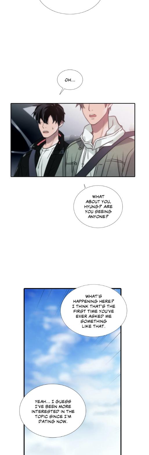 Love Shuttle Chapter 51 page 14 - 