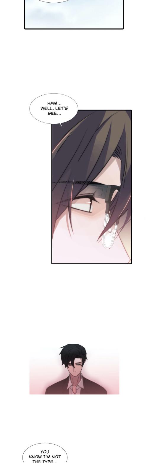 Love Shuttle Chapter 51 page 15 - 