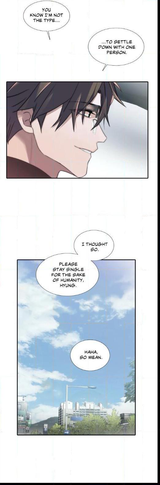 Love Shuttle Chapter 51 page 16 - 