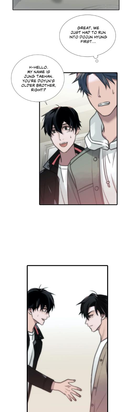 Love Shuttle Chapter 51 page 18 - 