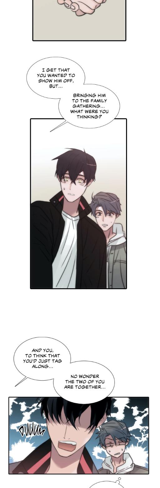 Love Shuttle Chapter 51 page 20 - 