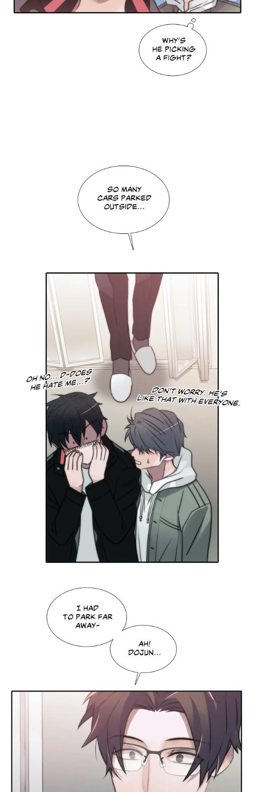 Love Shuttle Chapter 51 page 21 - 