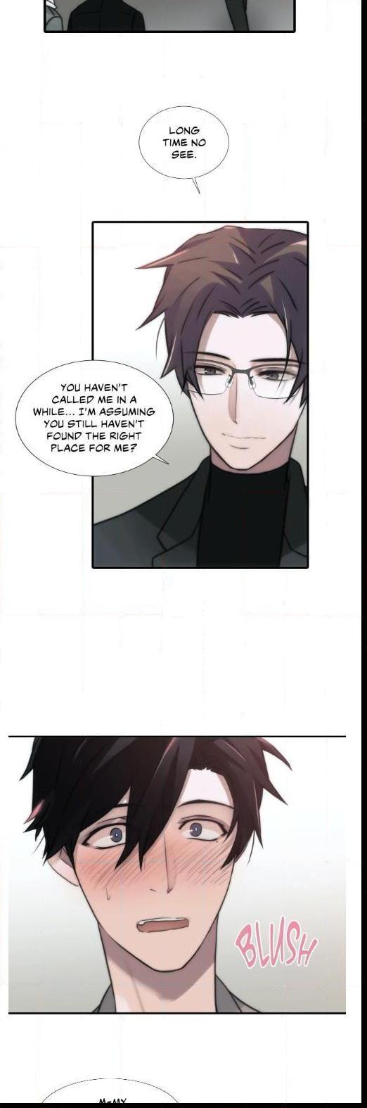 Love Shuttle Chapter 51 page 23 - 