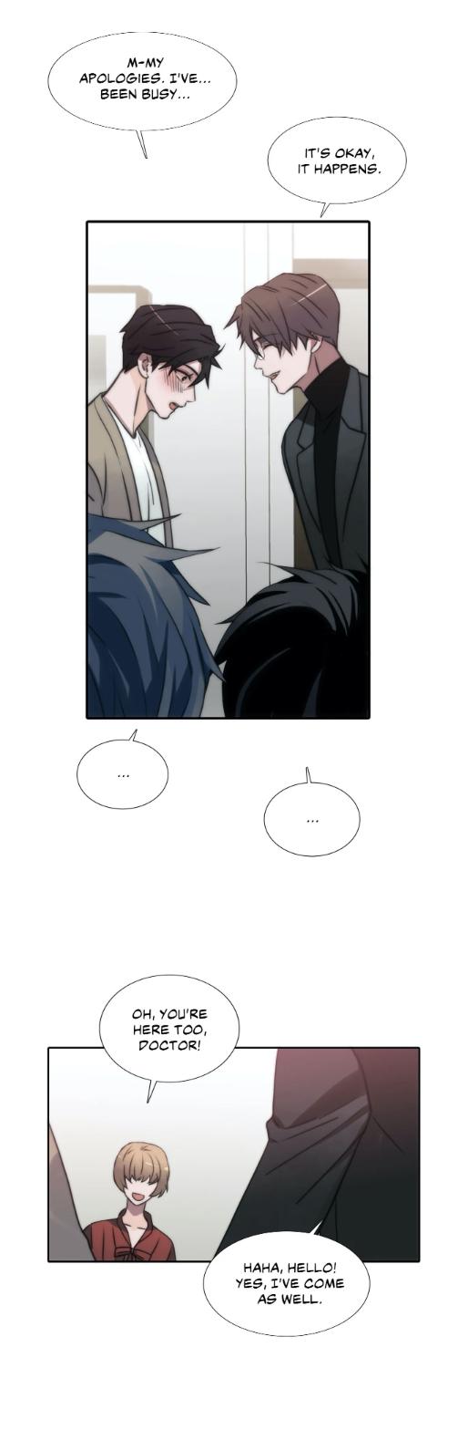 Love Shuttle Chapter 51 page 24 - 