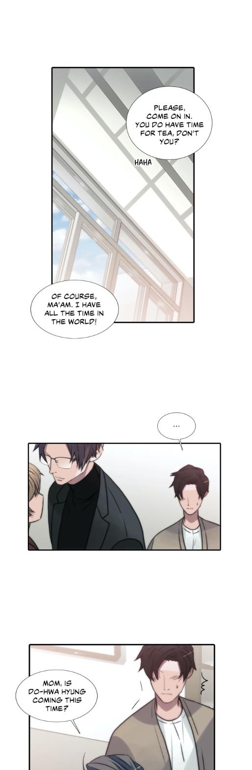 Love Shuttle Chapter 51 page 25 - 
