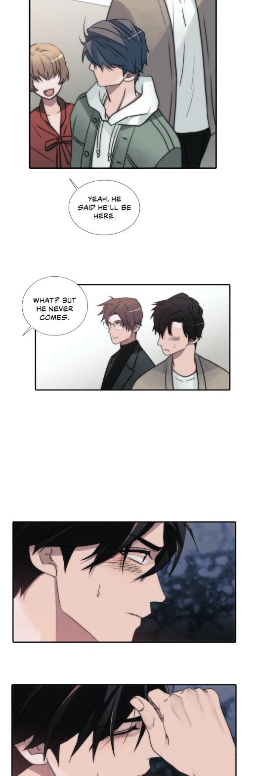 Love Shuttle Chapter 51 page 26 - 