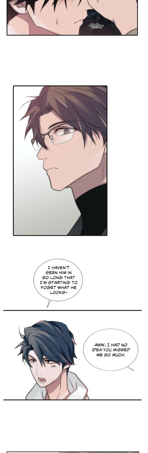 Love Shuttle Chapter 51 page 27 - 