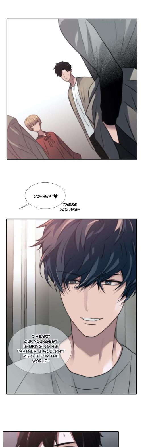 Love Shuttle Chapter 51 page 28 - 