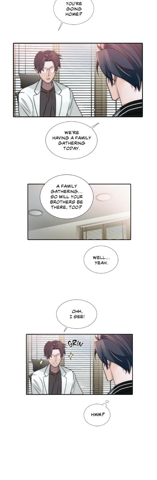 Love Shuttle Chapter 51 page 4 - 