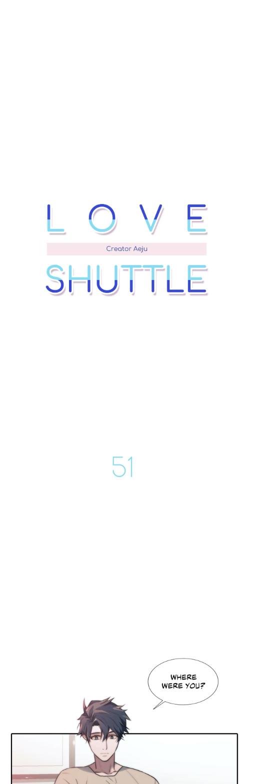 Love Shuttle Chapter 51 page 5 - 
