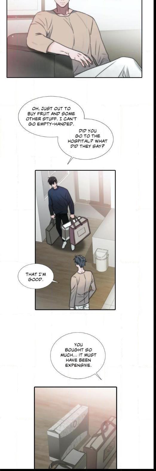 Love Shuttle Chapter 51 page 6 - 