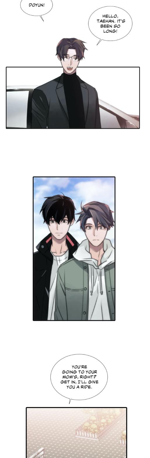 Love Shuttle Chapter 51 page 8 - 
