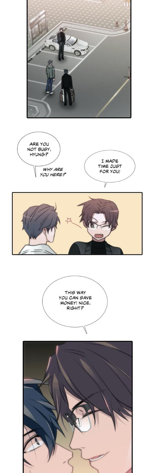 Love Shuttle Chapter 51 page 9 - 