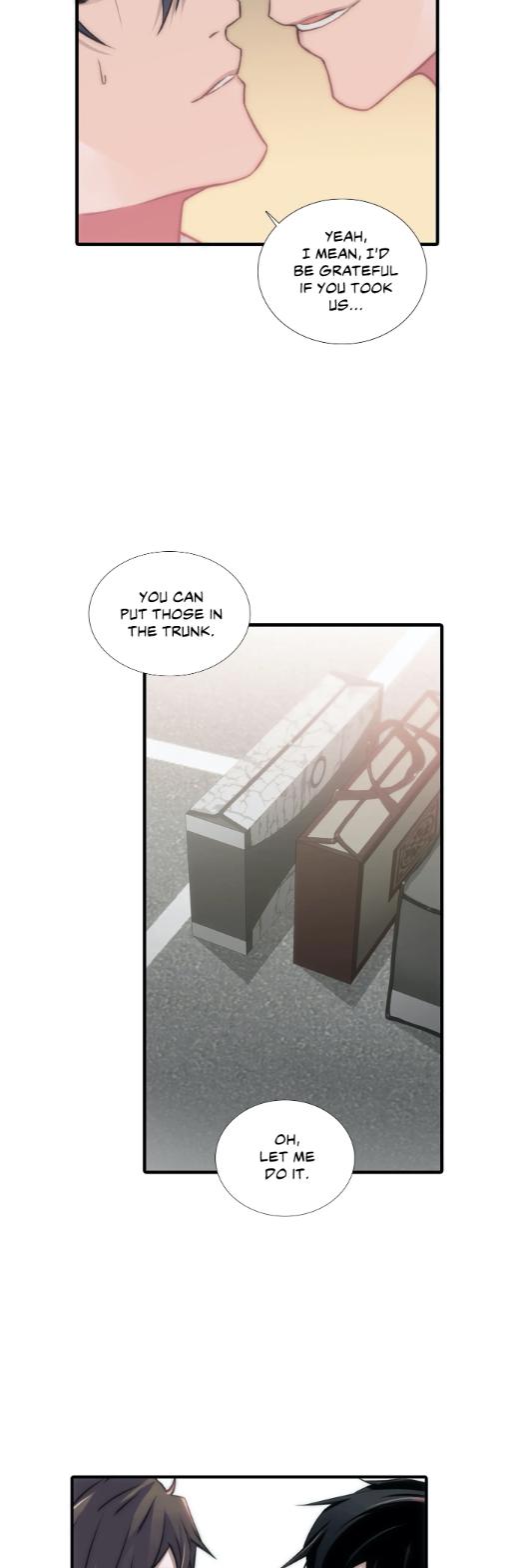 Love Shuttle Chapter 51 page 10 - 