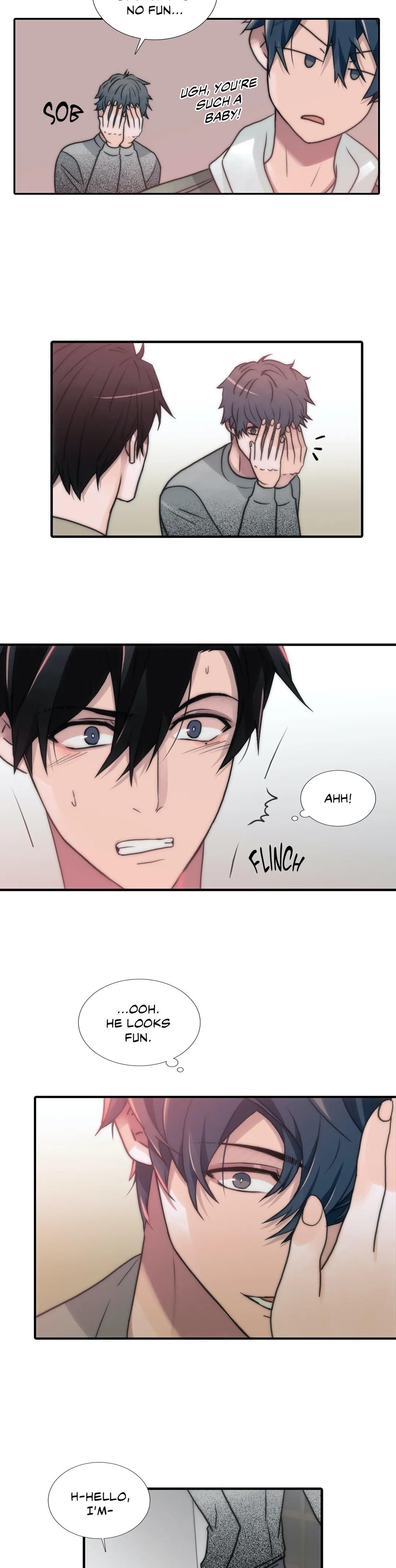 Love Shuttle Chapter 52.1 page 2 - 