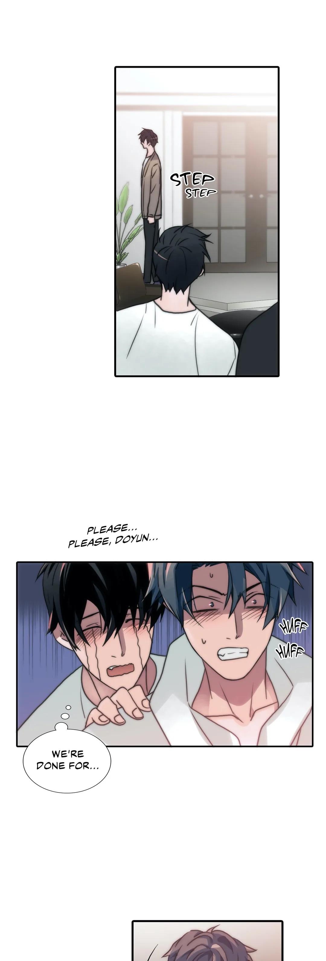 Love Shuttle Chapter 52.1 page 11 - 