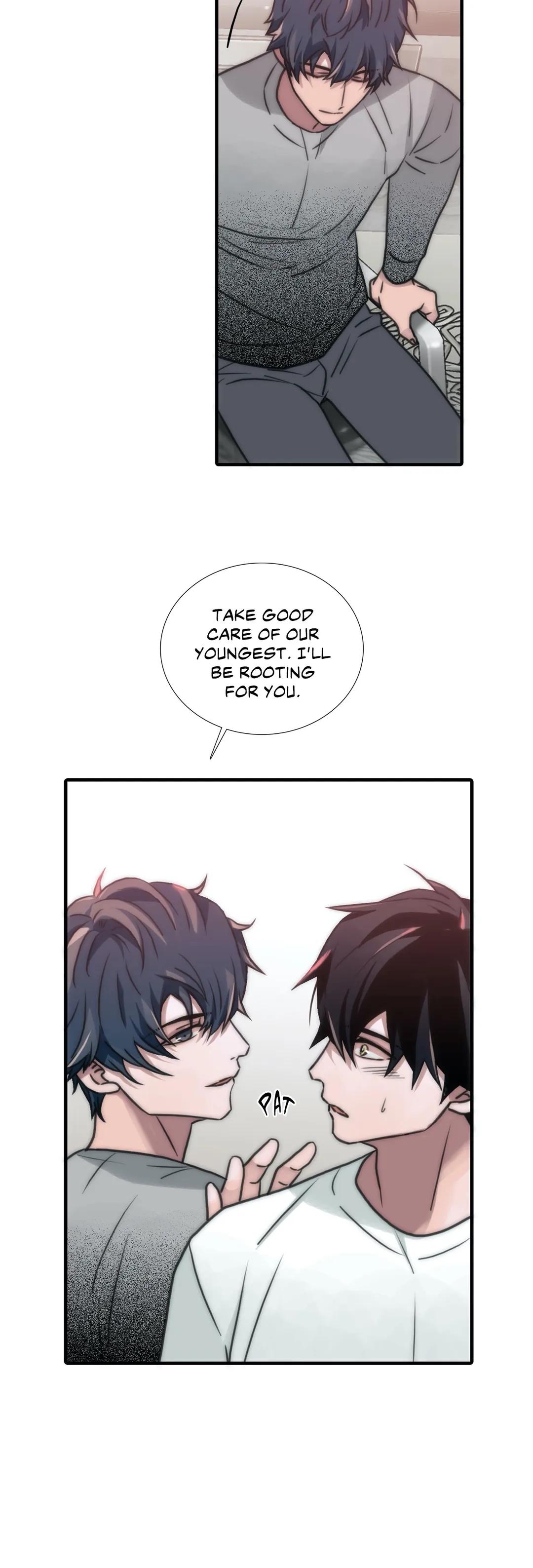 Love Shuttle Chapter 52.1 page 12 - 