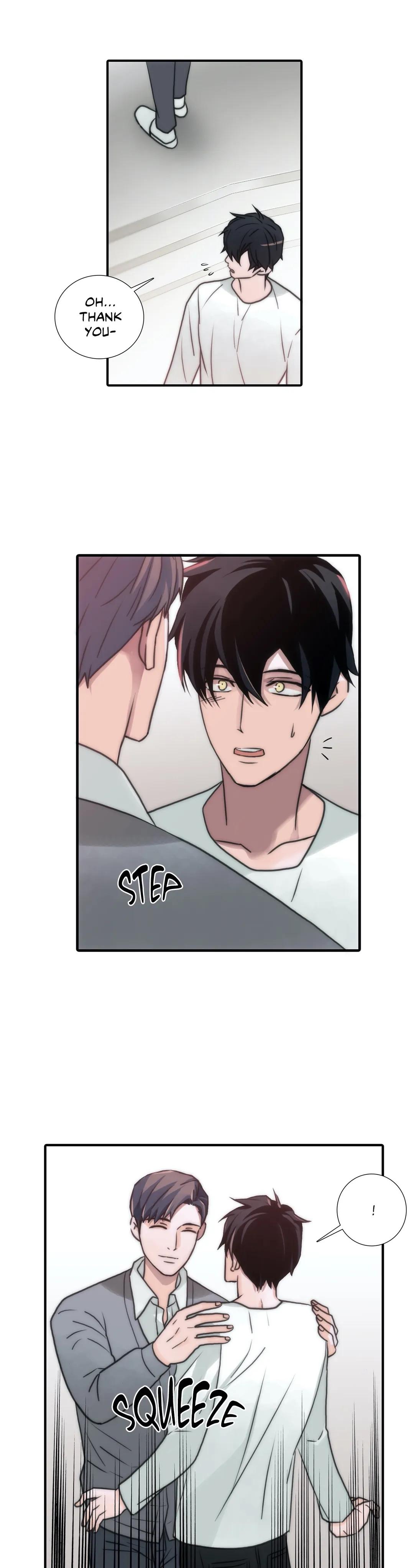 Love Shuttle Chapter 52.1 page 13 - 