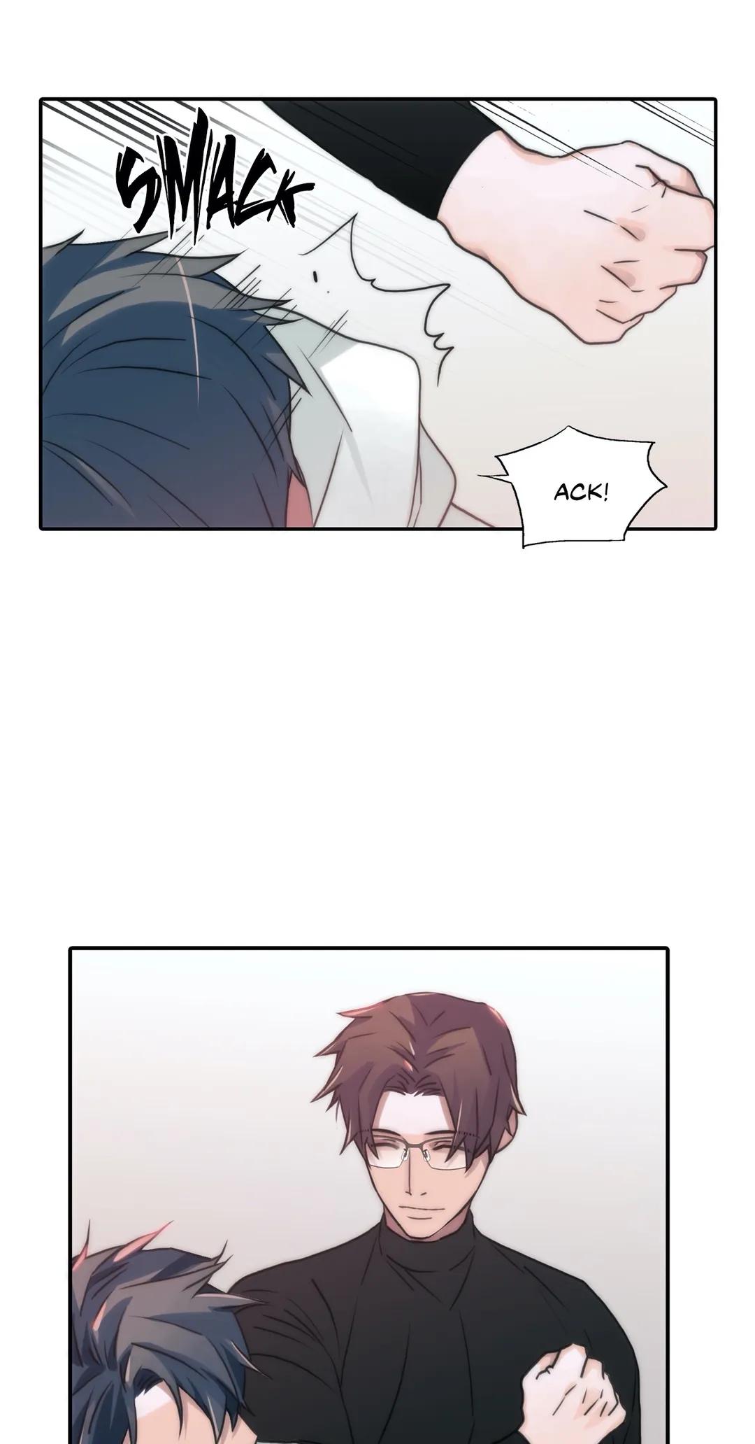 Love Shuttle Chapter 52.1 page 15 - 