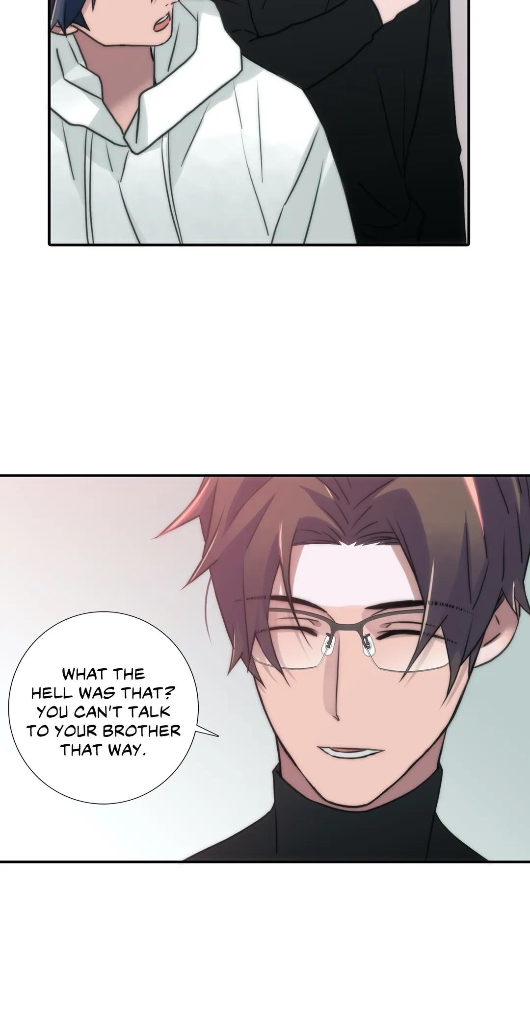 Love Shuttle Chapter 52.1 page 16 - 