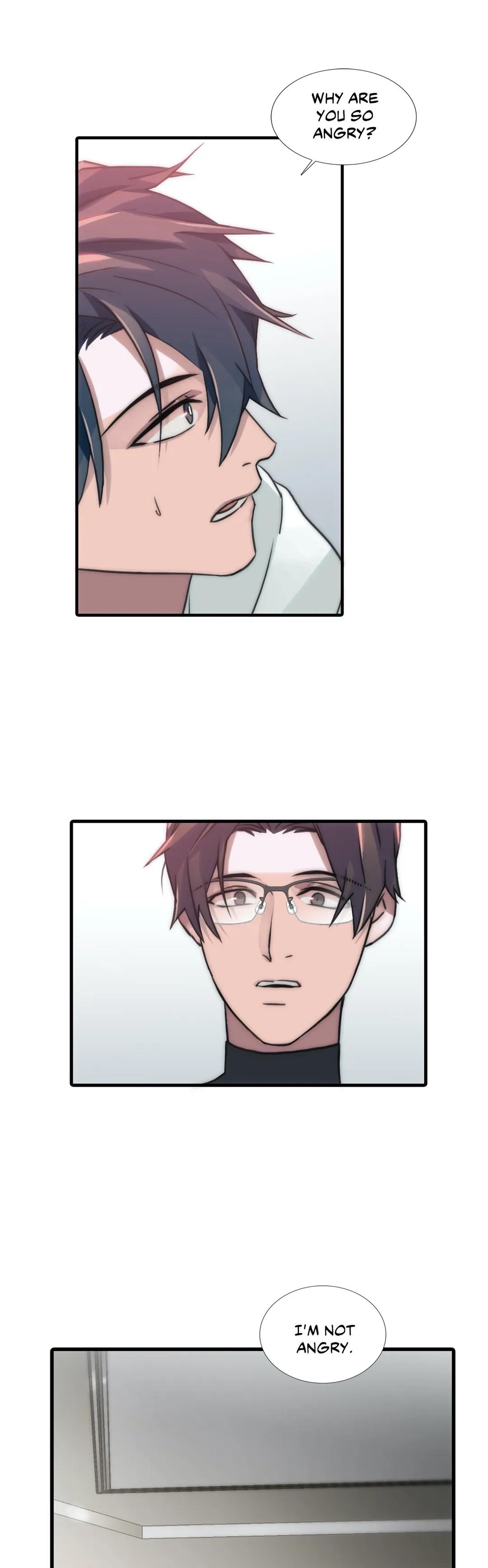 Love Shuttle Chapter 52.1 page 18 - 