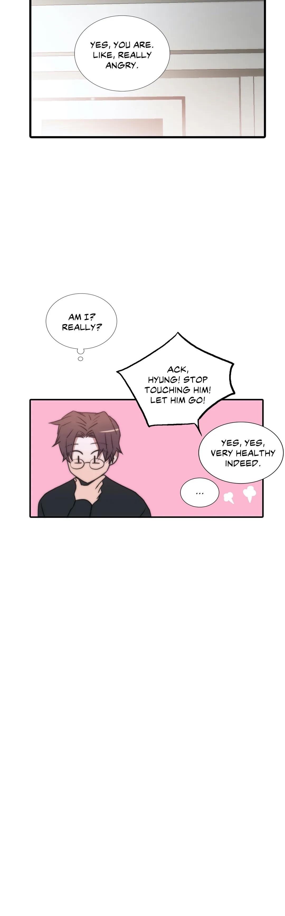 Love Shuttle Chapter 52.1 page 19 - 