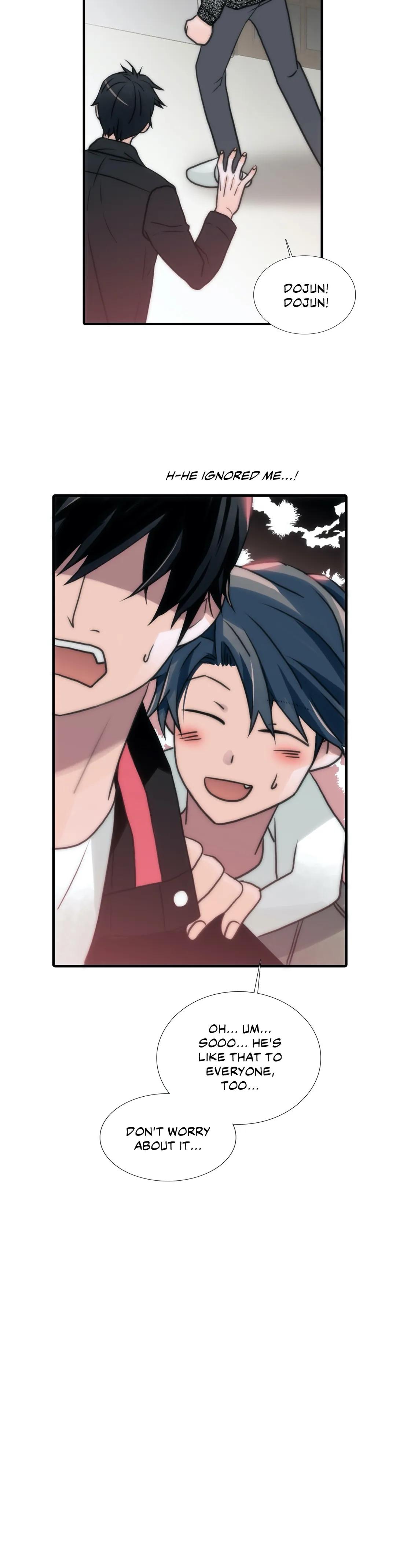 Love Shuttle Chapter 52.1 page 3 - 