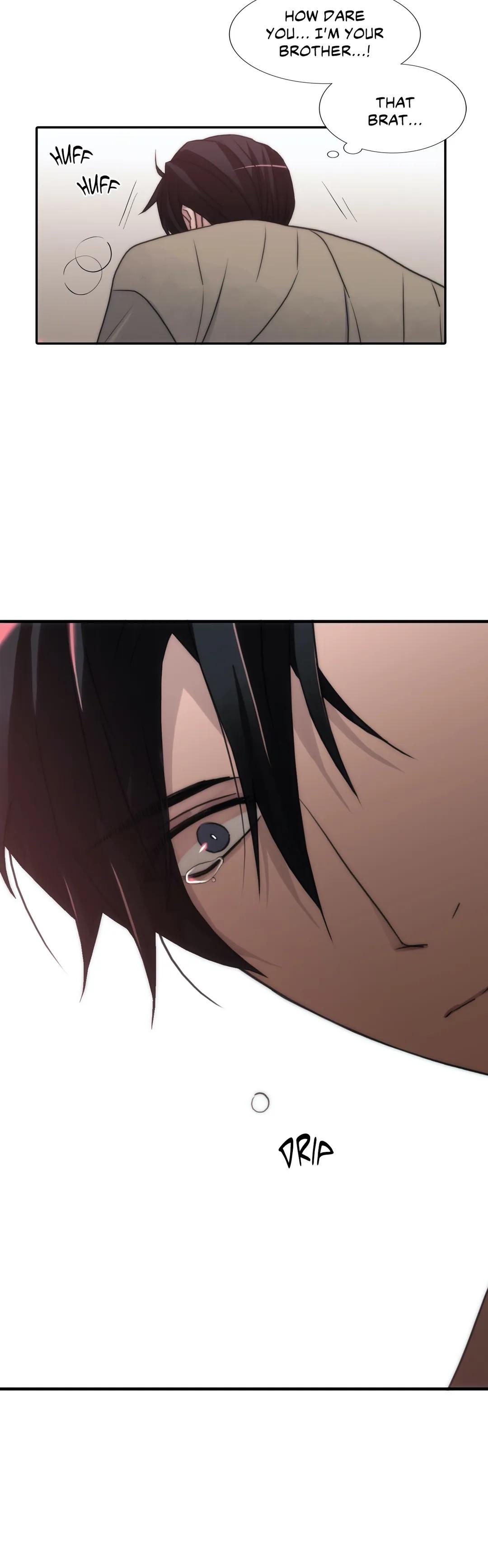 Love Shuttle Chapter 52.1 page 21 - 