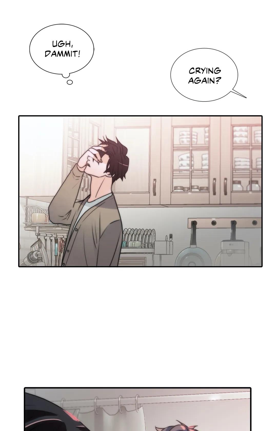 Love Shuttle Chapter 52.1 page 22 - 