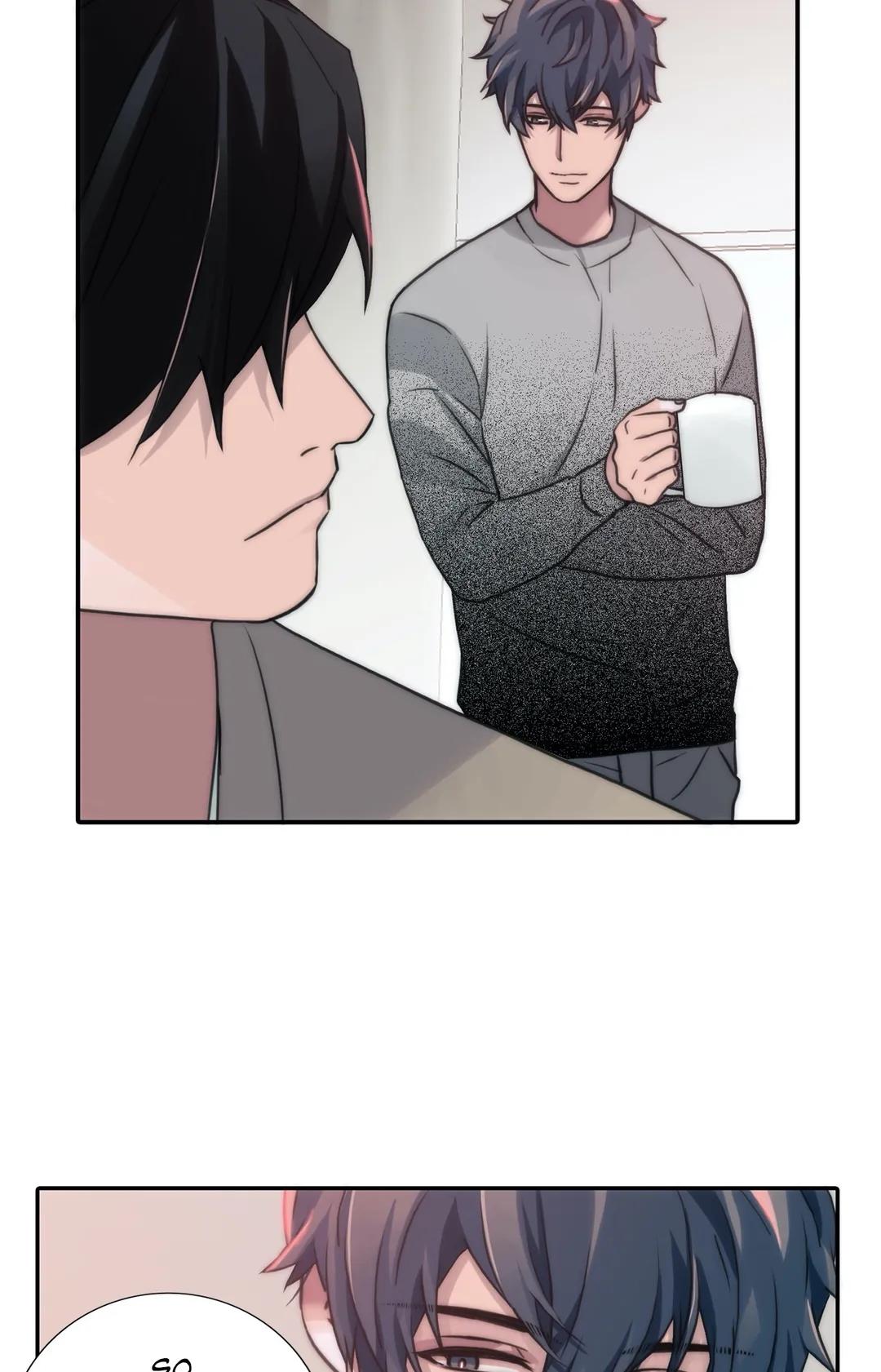Love Shuttle Chapter 52.1 page 23 - 
