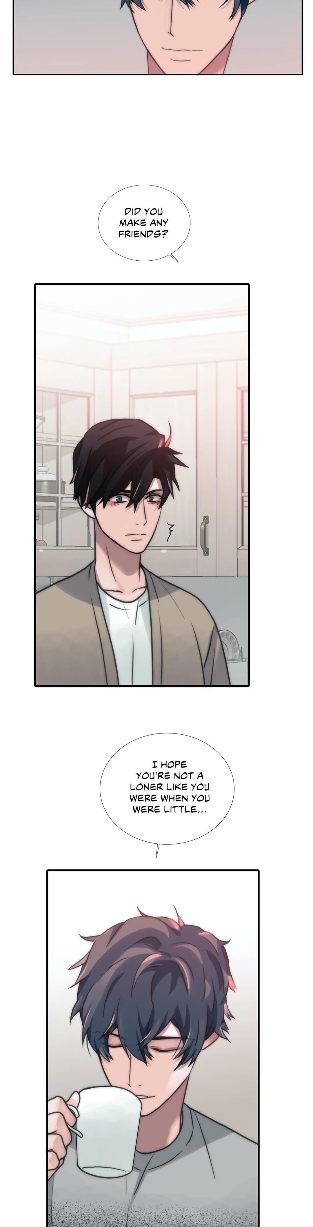 Love Shuttle Chapter 52.1 page 26 - 